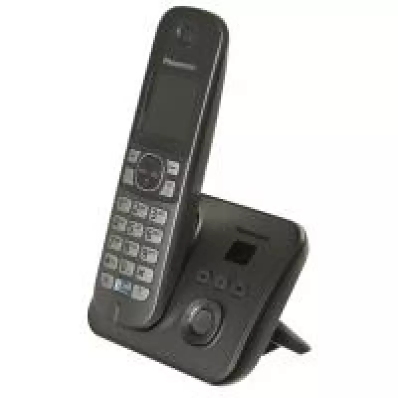 Panasonic KX-TG6821 Solo Argento