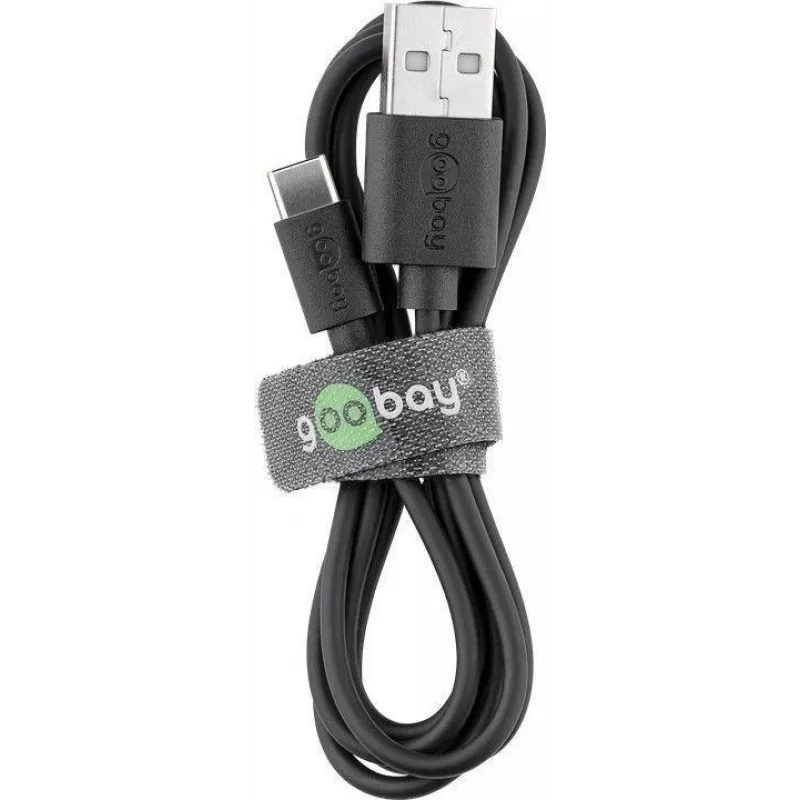 Cavo USB Goobay 45735 nero