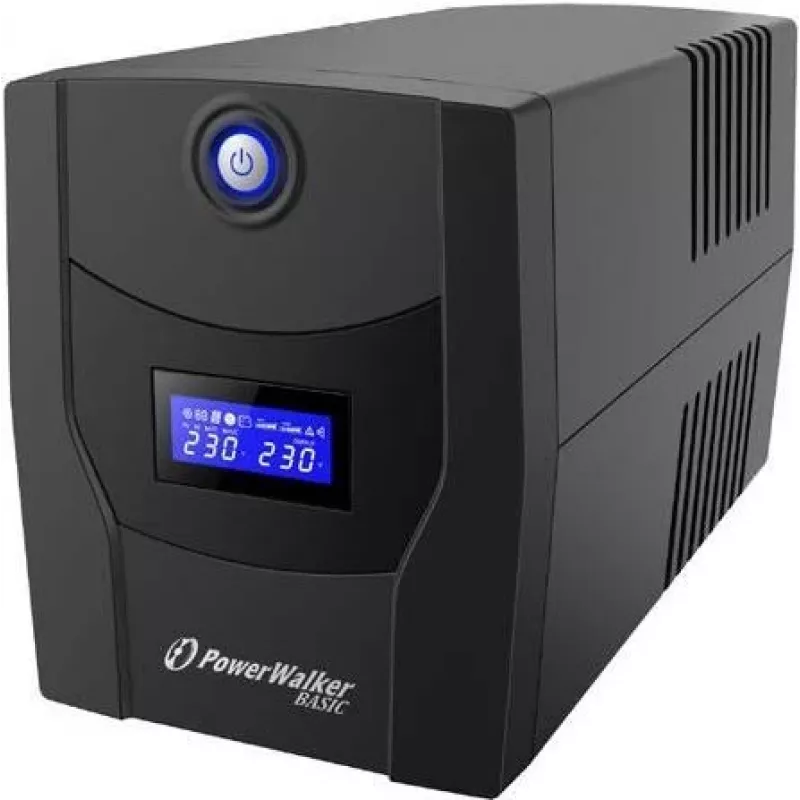 PowerWalker VI 800 STL UPS (gruppo di continuità) line-interac