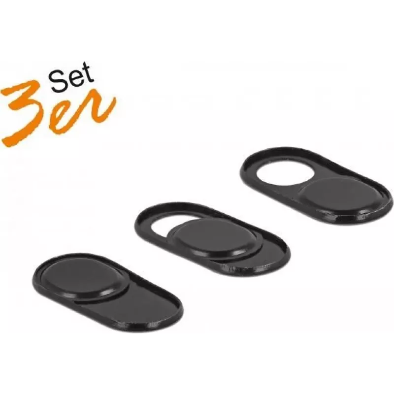Delock PWZ-110010 prodotto nero