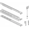 Kit guide di montaggio per rack EVER W/OP-ZA00-0001/00 kit di montaggio, guida argento/nero, per installazione in armadio