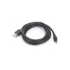 Gembird 1,8 m cavo USB 2.0 A/Mini-USB M USB A Mini-USB B nero
