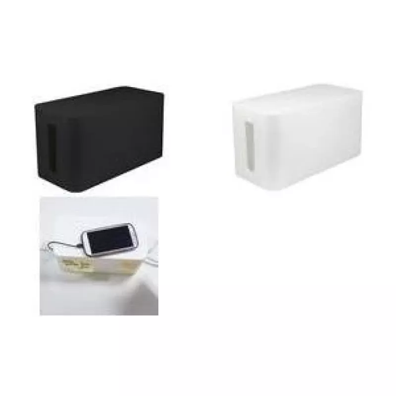 Canalina portacavi LogiLink KAB0060 nero