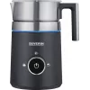 Severin SM 3585 monta latte monta latte automatico nero - argento (SM3585)
