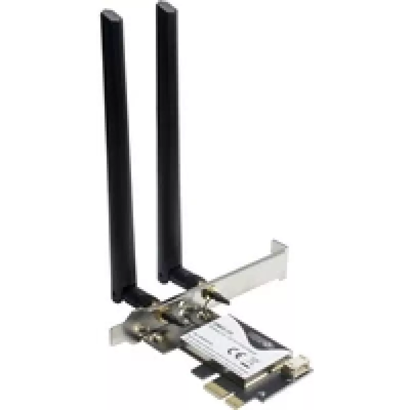 Inter-Tech DMG-35 WLAN / Bluetooth 3000 Mbit/s integrato (88888149)