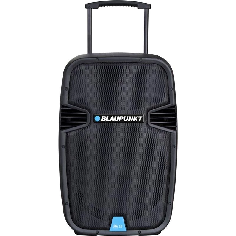 Impianto audio PA15 PLL karaoke