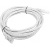 Cavo di rete LANBERG PCU6-10CC-0300-S Cat6 U/UTP RJ-45, 3 m, grigio