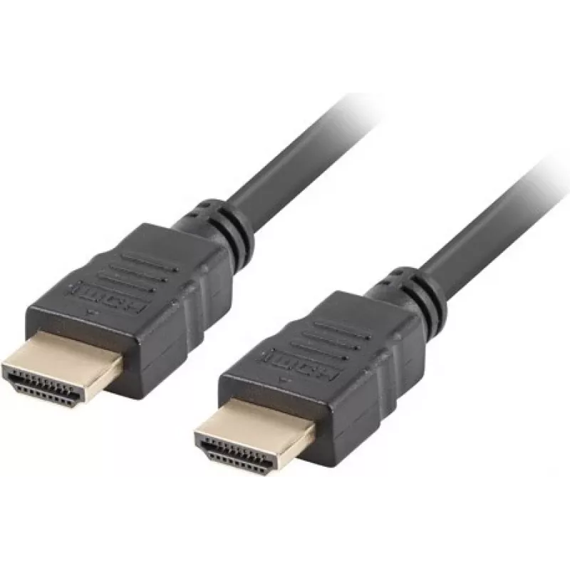 Cavo HDMI Lanberg CA-HDMI-10CC-0200-BK 20 m HDMI Type-A (standard) nero