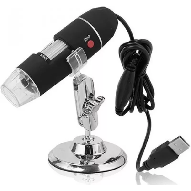 Microscopio digitale USB 500X Media-Tech MT4096