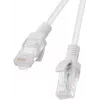 Lanberg PCU5-10CC-0050-S cavo di rete 0,5 m Cat5e U/UTP (UTP) grigio (PCU5-10CC-0050-S)
