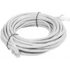 Lanberg PCU5-10CC-1000-S cavo di rete 10 m Cat5e U/UTP (UTP) grigio (PCU5-10CC-1000-S)