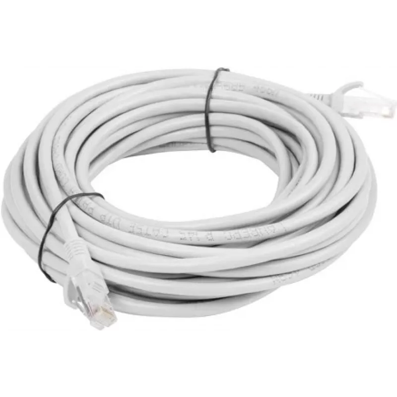 Lanberg PCU5-10CC-1000-S cavo di rete 10 m Cat5e U/UTP (UTP) grigio (PCU5-10CC-1000-S)