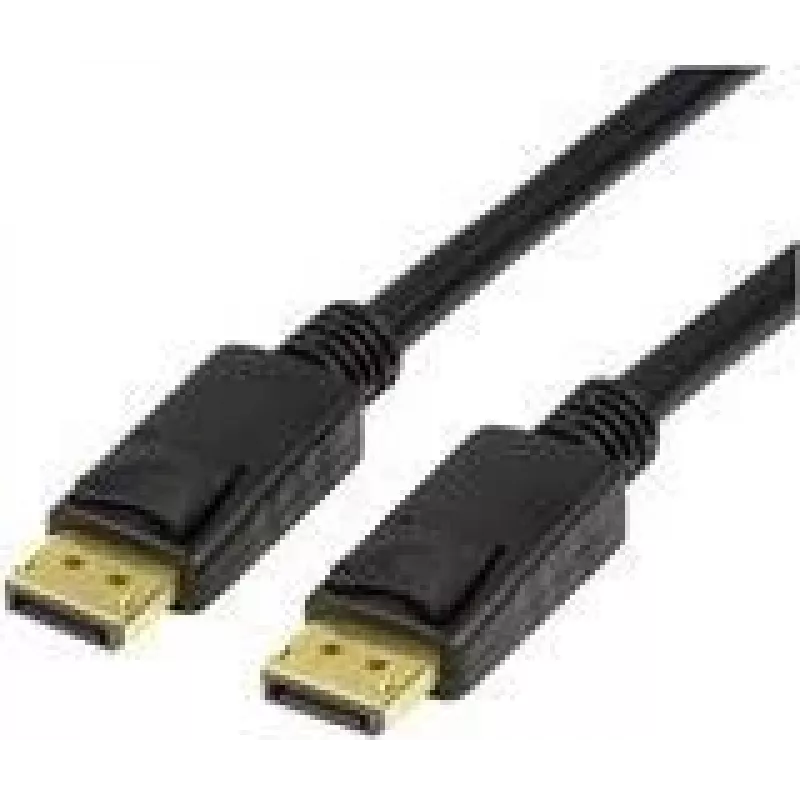 Cavo DisplayPort LogiLink CV0121 3 m nero