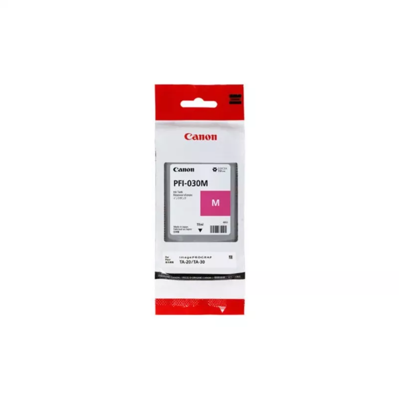 Cartuccia d'inchiostro Canon PFI-030M 1 pezzo originale magenta