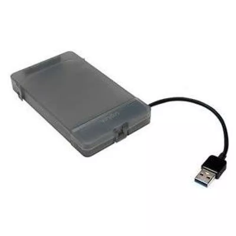 Case per HDD/SSD LogiLink AU0037