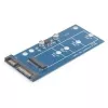 Scheda interfaccia Gembird EE18-M2S3PCB-01