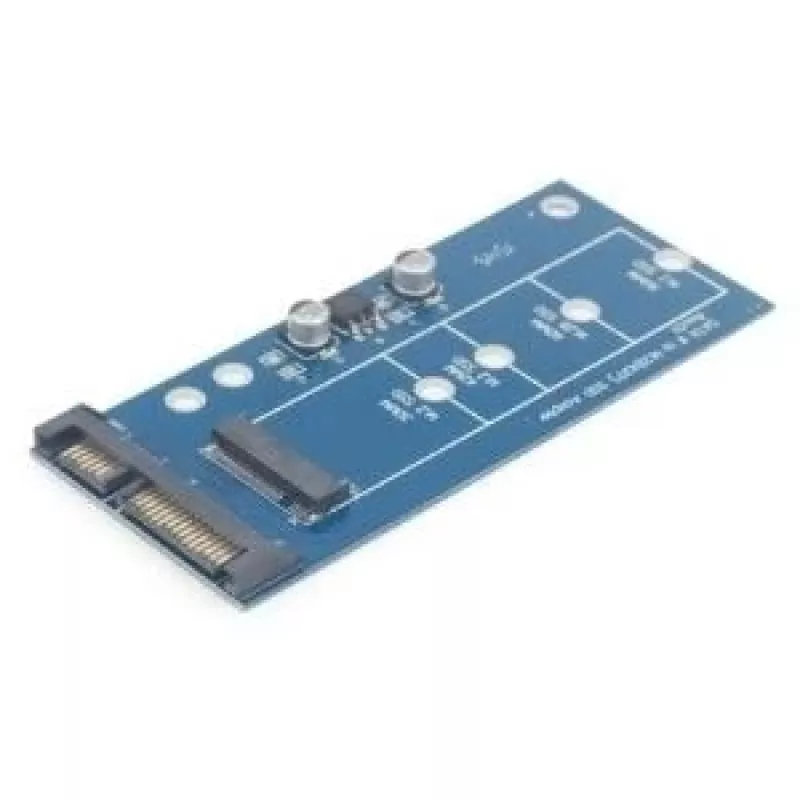 Scheda interfaccia Gembird EE18-M2S3PCB-01