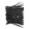 Fascette per cavi Gembird NYTFR-150X3.6 nylon nero 100 pezzi