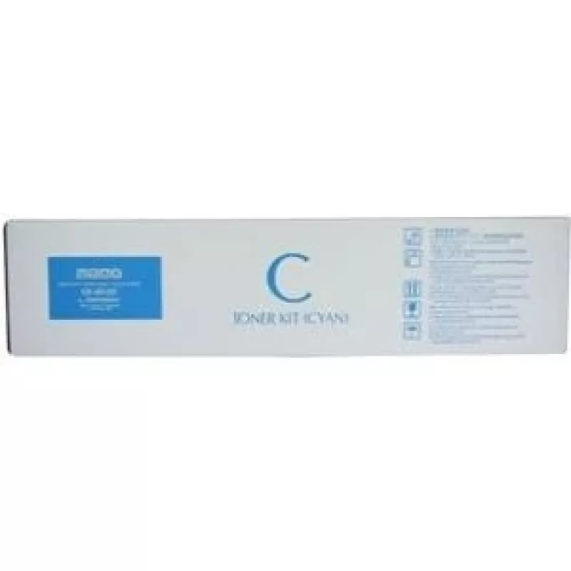 Utax 1T02NHCUT0 CK-8515 cartuccia di toner, 30000 pagine, ciano