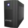 PowerWalker 10121071 gruppo di continuità (UPS) line-interactive 1 kVA 600 W 3 uscite AC