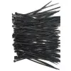 Fascette per cavi Gembird NYTFR-250X3.6 nylon nero 100 pezzi