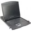 Console KVM Digitus 19 inch LCD 8 porte VGA tastiera US