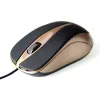 PLANO - mouse ottico 800 Cpi, 3 pulsanti + rotellina di scorrimento, interfaccia USB (MT1091MO)