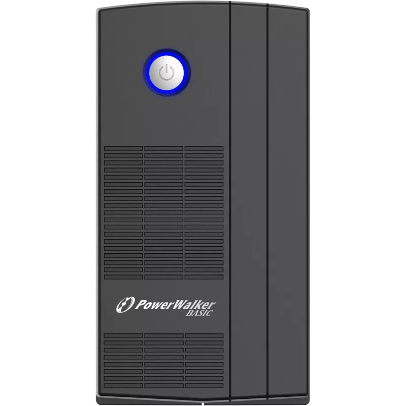 PowerWalker 10121070 UPS line-interactive 0,85 kVA 480 W 2 prese