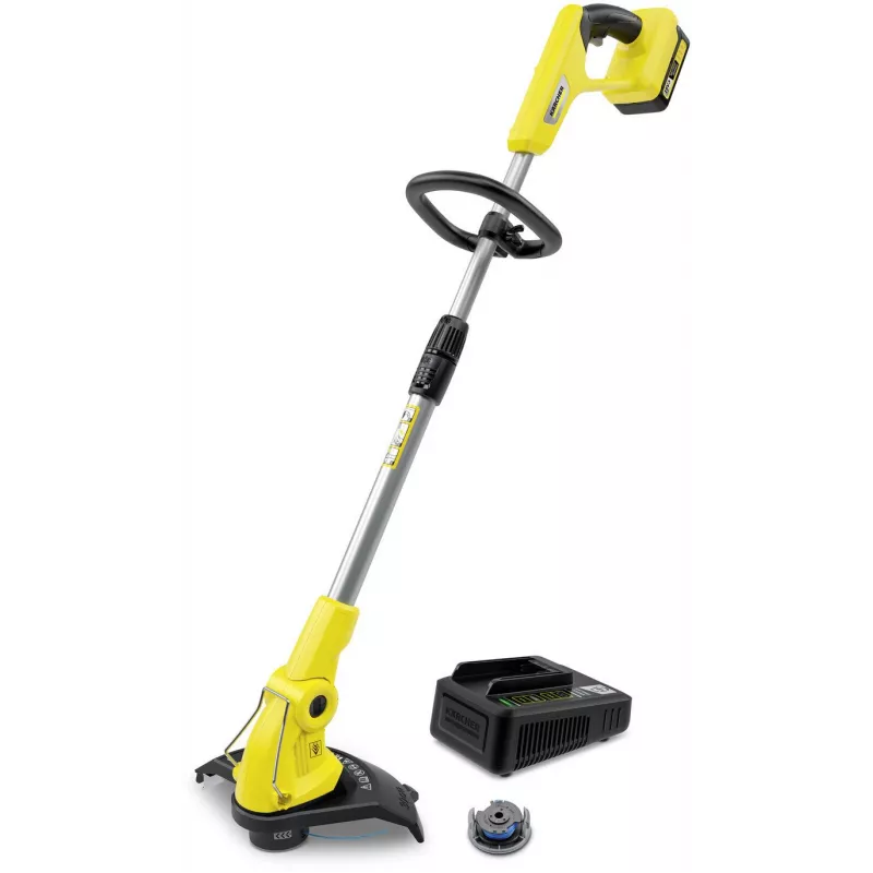 Kärcher LTR 18-30 tagliabordi
