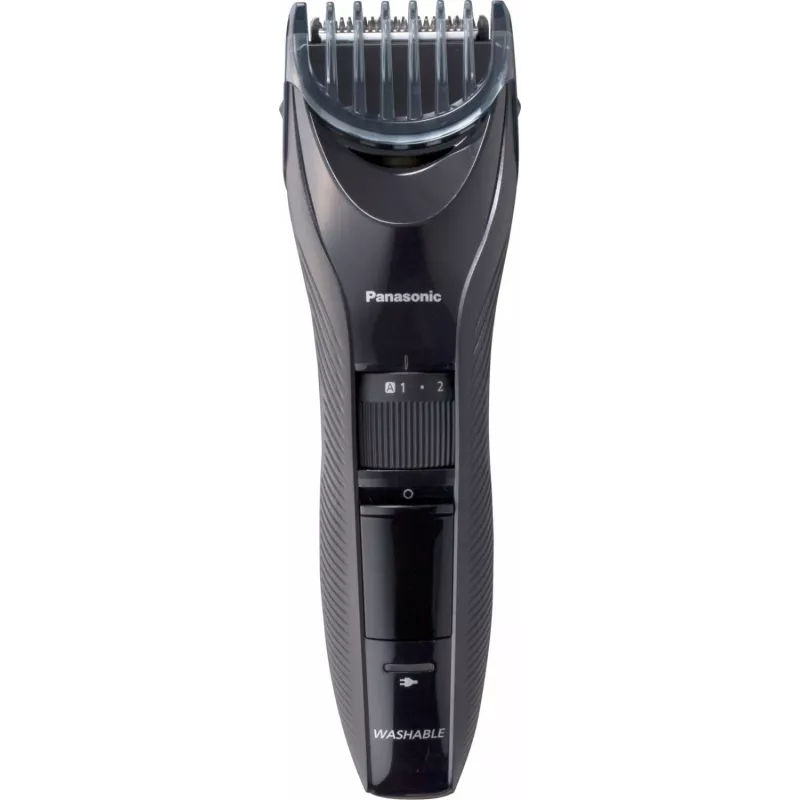Panasonic ER-GC53 tagliacapelli, 19 impostazioni di lunghezza, nero