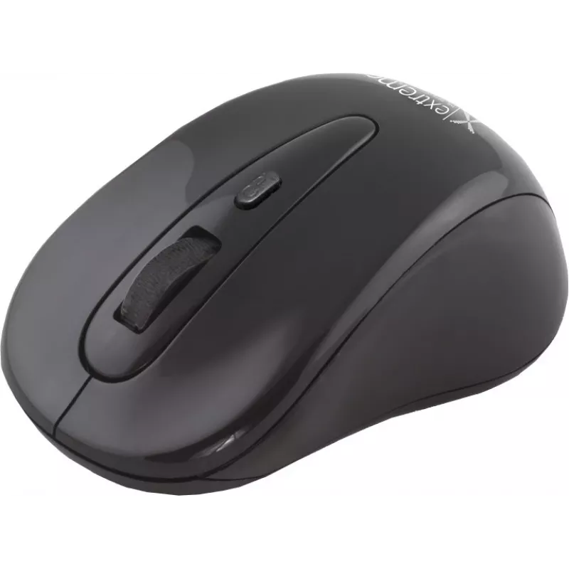 Extreme XM104K mouse USB Type-A ottico 1000 DPI per destrimani