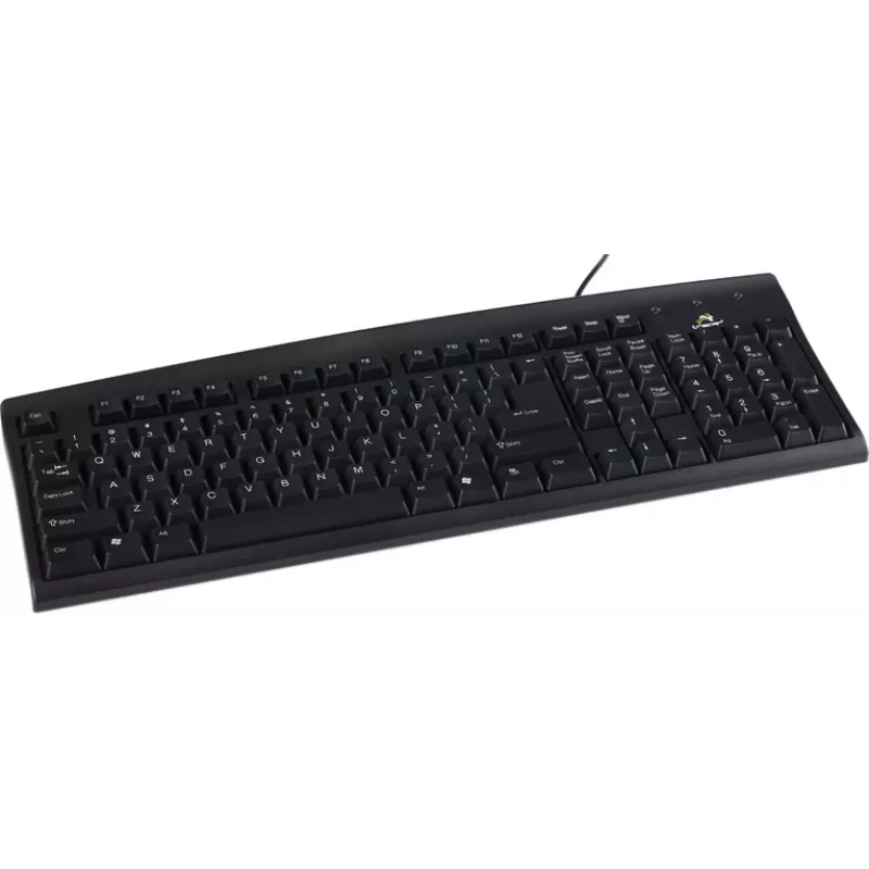 Tracer Maverick tastiera USB nero