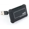 LETTORE DI SCHEDE ALL-IN-ONE BEETLE SDHC USB 2.0