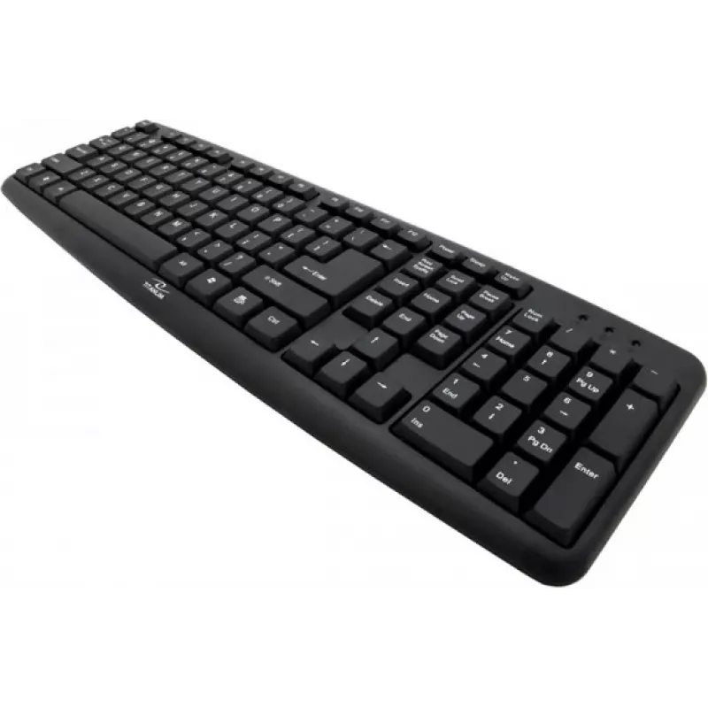Titanum TK101 tastiera USB nera