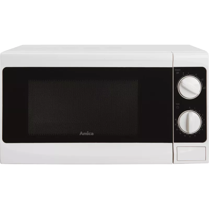 Amica AMG17M70V microonde da tavolo solo microonde 17 L 700 W bianco