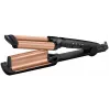 BaByliss Deep Waves arricciacapelli Warm Black, arancione 98,4 (2,5 m)