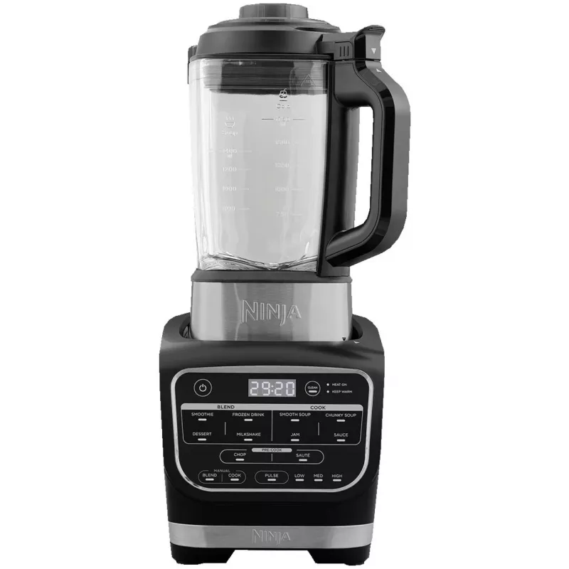 Robot da cucina e frullatore SharkNinja HB150EU - caraffa riscaldata da 1,7 L