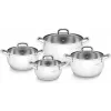 Set da cucina LAMART LT1111 acciaio inox, set di pentole multiuso