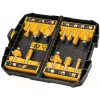 DeWalt DT90016-QZ set di frese, 12 pezzi