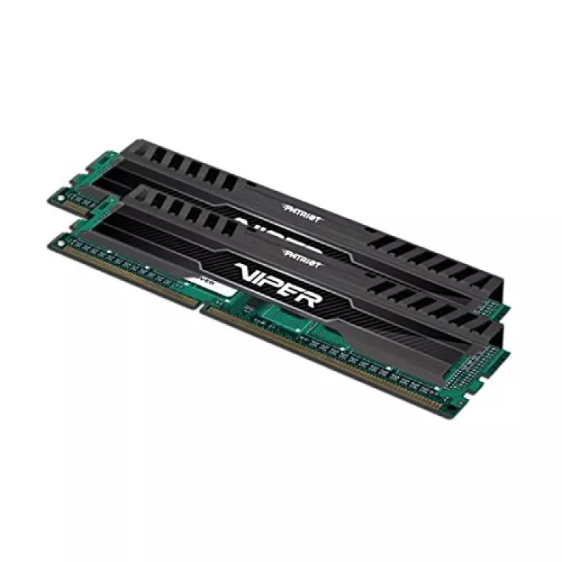 Patriot Viper 3 16GB (2 X 8GB) DDR3 1600 (PC3 12800) memoria desktop modello PV316G160C0K