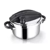 Pentola a pressione rapida Lamart LTDSD4 4 L