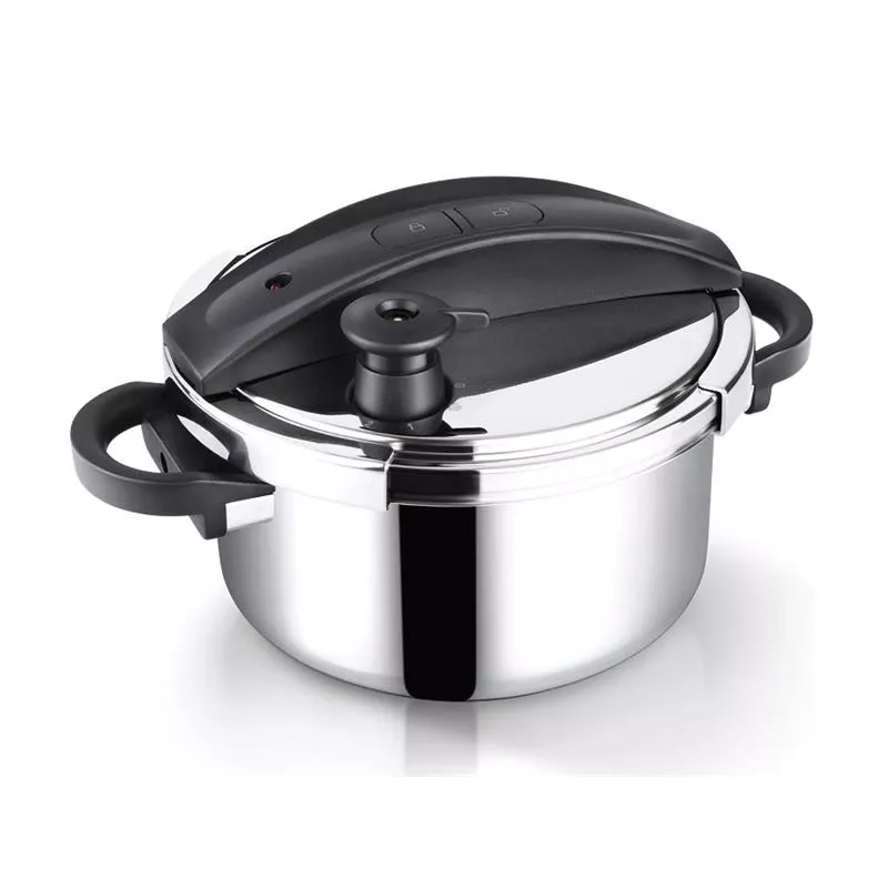 Pentola a pressione rapida Lamart LTDSD4 4 L