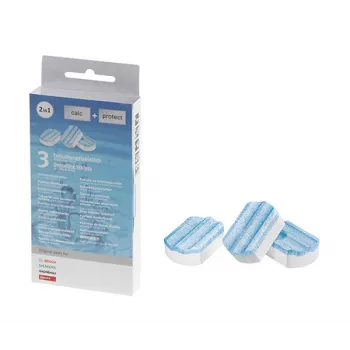 Siemens TZ80002B parte/accessorio per macchine da caffè pastiglia detergente