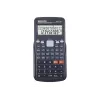 Calcolatrice scientifica SENCOR SEC 170 — 240 funzioni, display a 2 righe, a batteria, custodia protettiva
