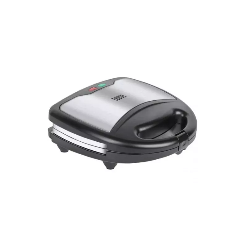 Sandwich maker Teesa TSA3221 800 W nero acciaio inox