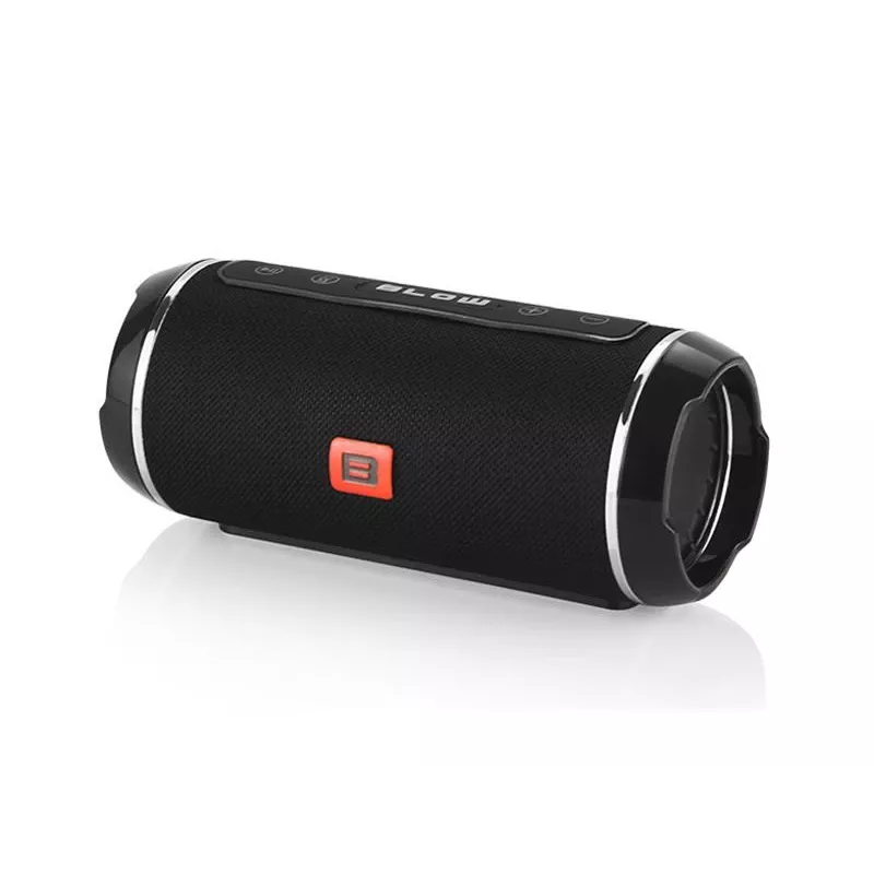 Diffusore stereo portatile BLOW BT460 nero, argento 10 W