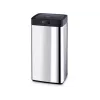 Pattumiera in acciaio inox senza contatto LT8044