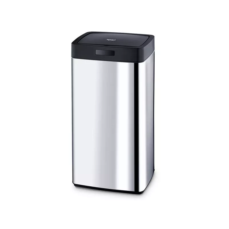 Pattumiera in acciaio inox senza contatto LT8044