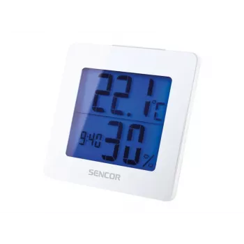 Termometro elettronico ambientale Sencor SWS 1500 W