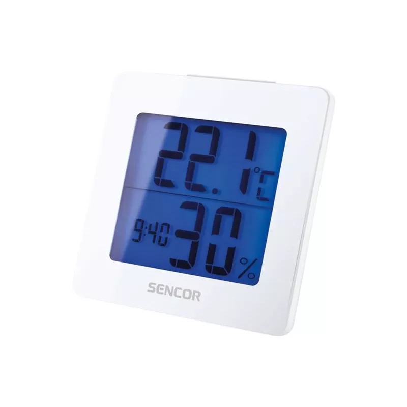 Termometro elettronico ambientale Sencor SWS 1500 W